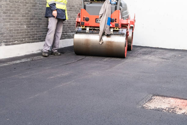 Best Stamped Concrete Driveways  in Affton, MO